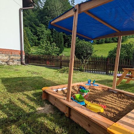 Chaloupka Na Konci Sveta Villa Raskov Luaran gambar