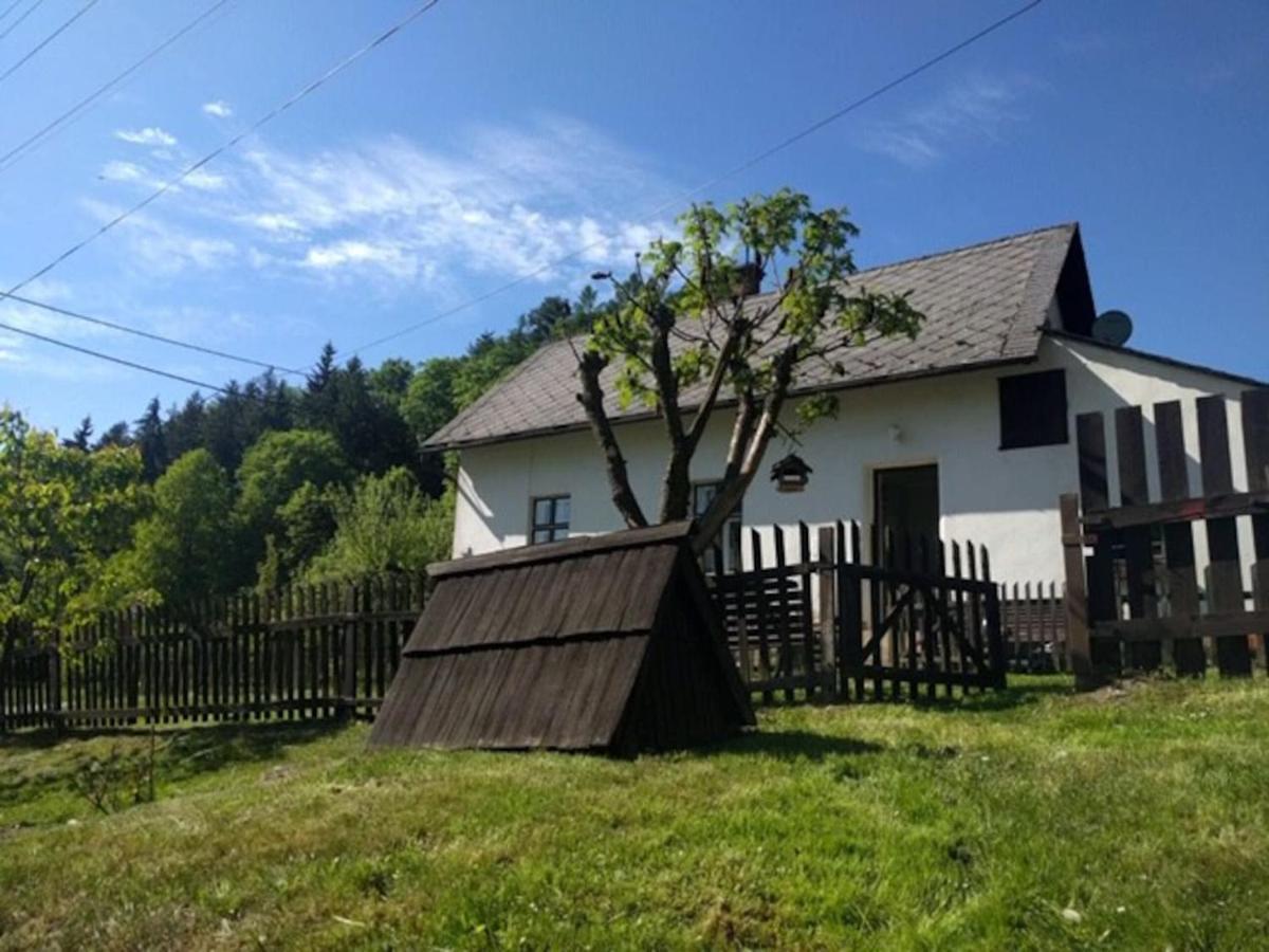 Chaloupka Na Konci Sveta Villa Raskov Luaran gambar