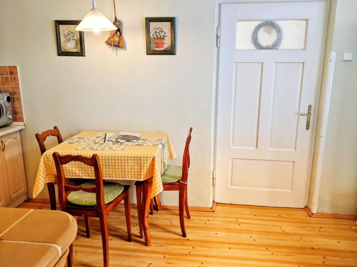 Chaloupka Na Konci Sveta Villa Raskov Luaran gambar