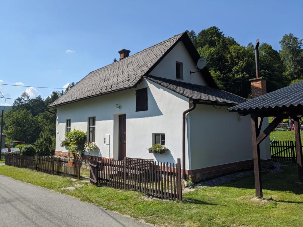 Chaloupka Na Konci Sveta Villa Raskov Luaran gambar