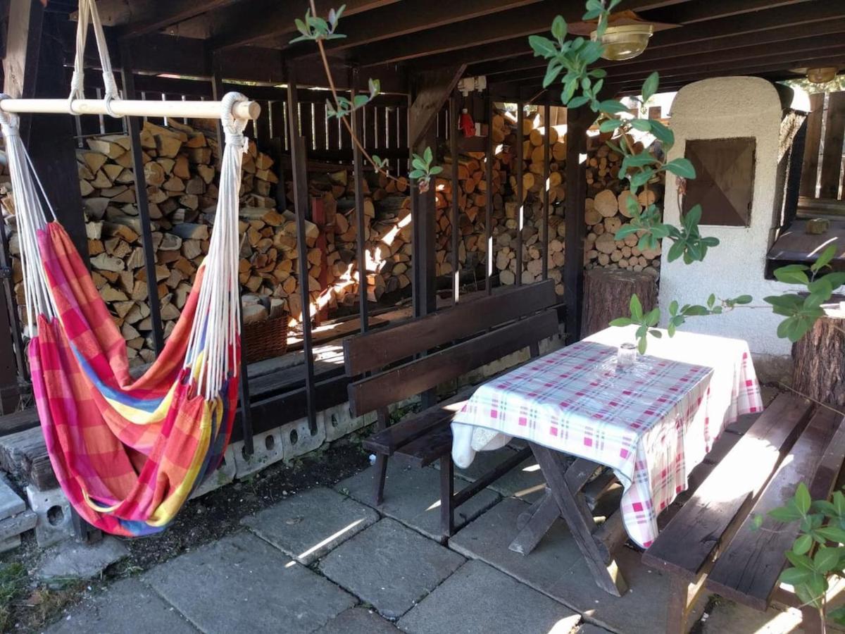 Chaloupka Na Konci Sveta Villa Raskov Luaran gambar