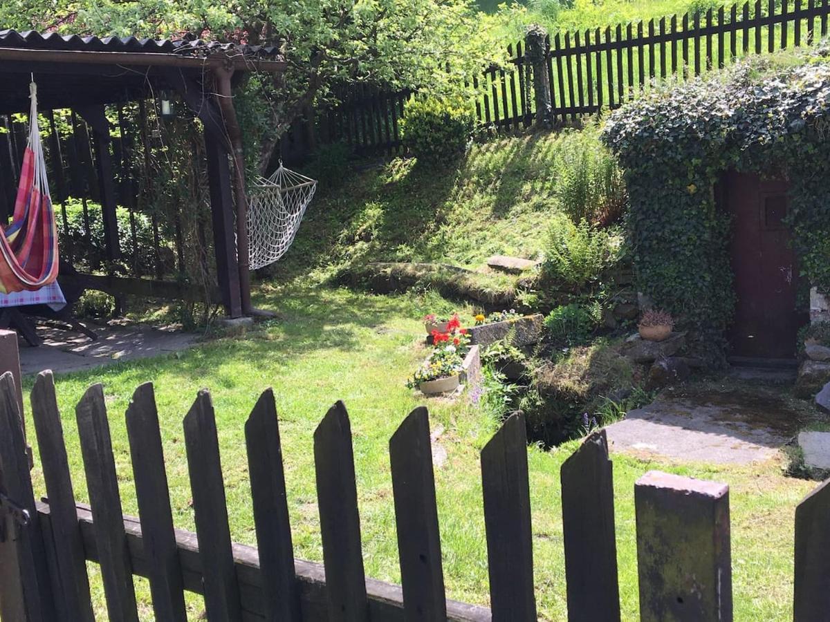 Chaloupka Na Konci Sveta Villa Raskov Luaran gambar