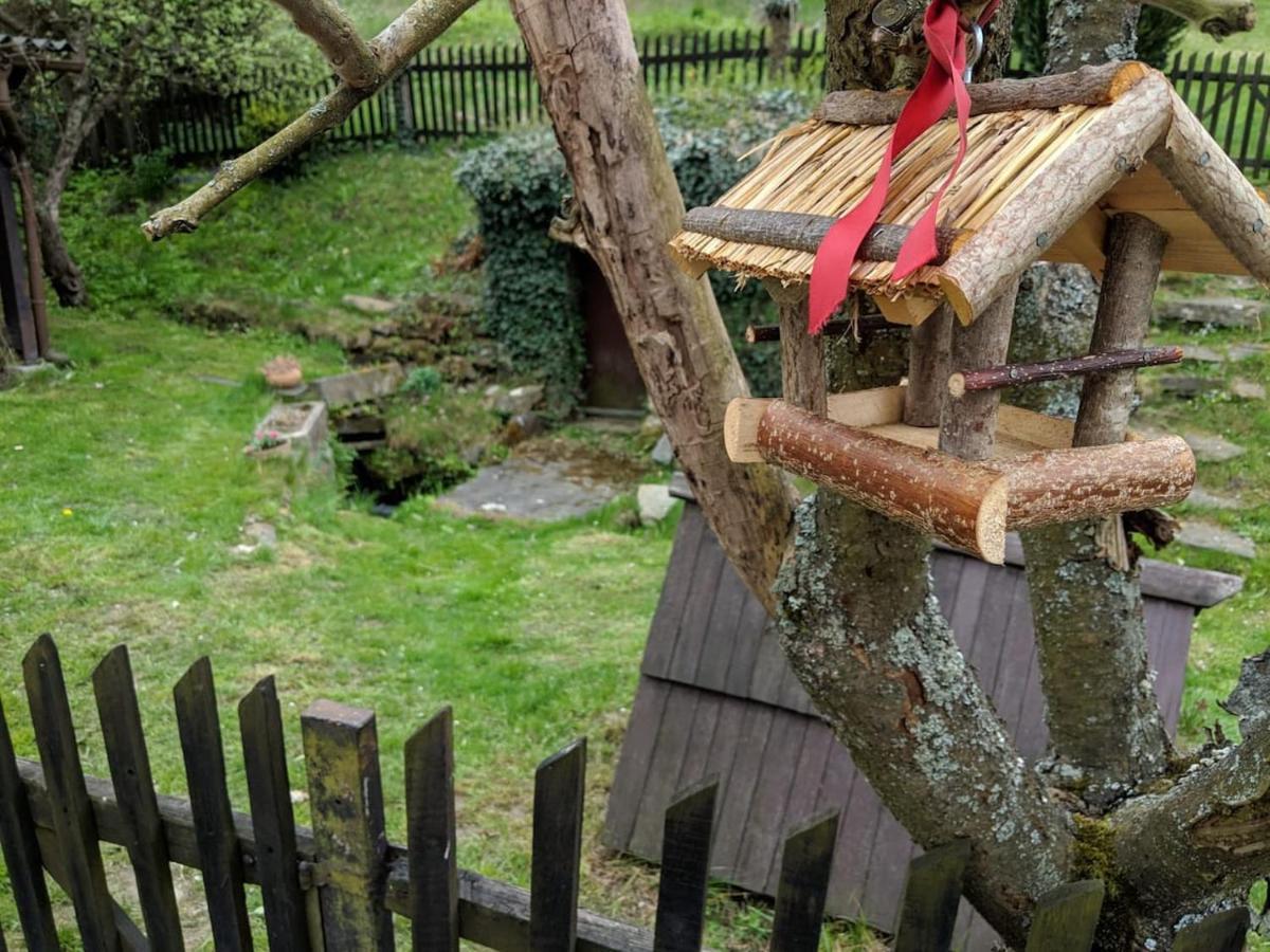 Chaloupka Na Konci Sveta Villa Raskov Luaran gambar