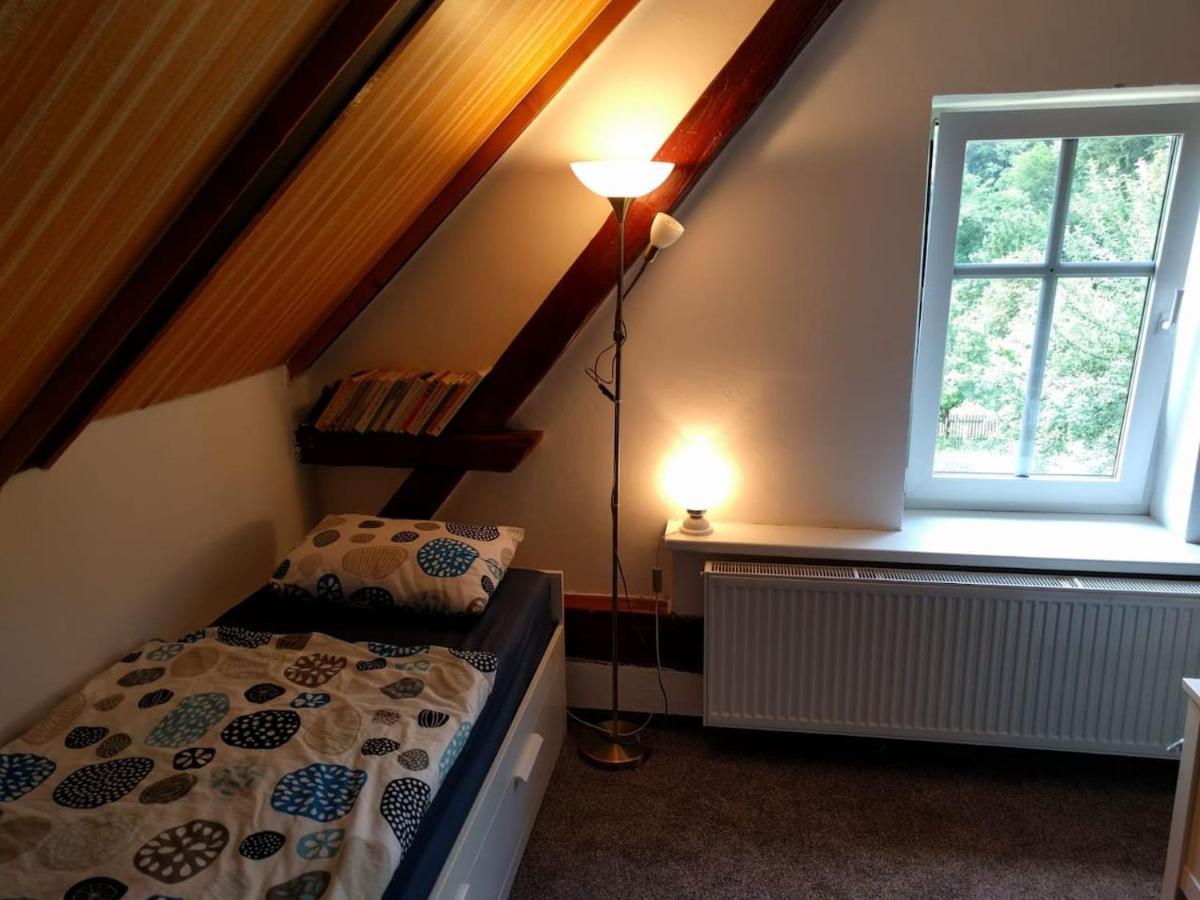 Chaloupka Na Konci Sveta Villa Raskov Luaran gambar