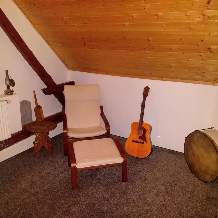 Chaloupka Na Konci Sveta Villa Raskov Luaran gambar