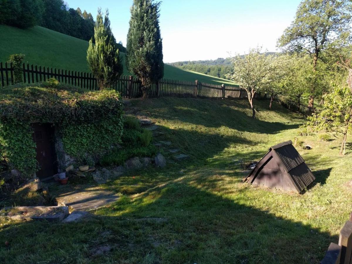 Chaloupka Na Konci Sveta Villa Raskov Luaran gambar