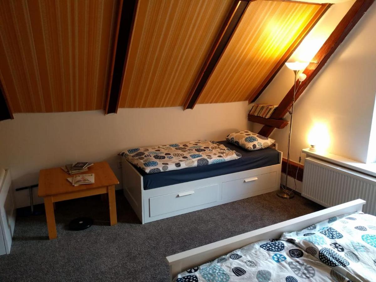 Chaloupka Na Konci Sveta Villa Raskov Luaran gambar