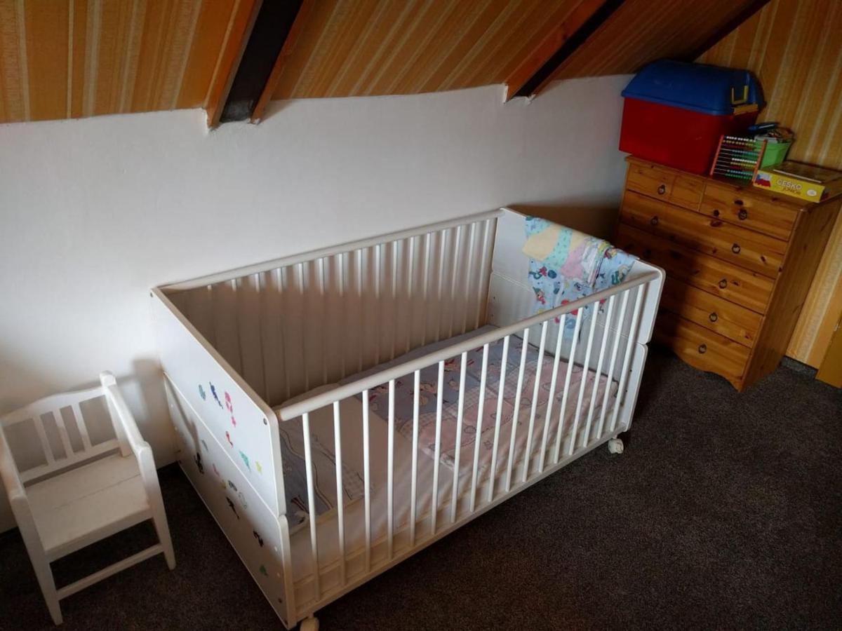 Chaloupka Na Konci Sveta Villa Raskov Luaran gambar