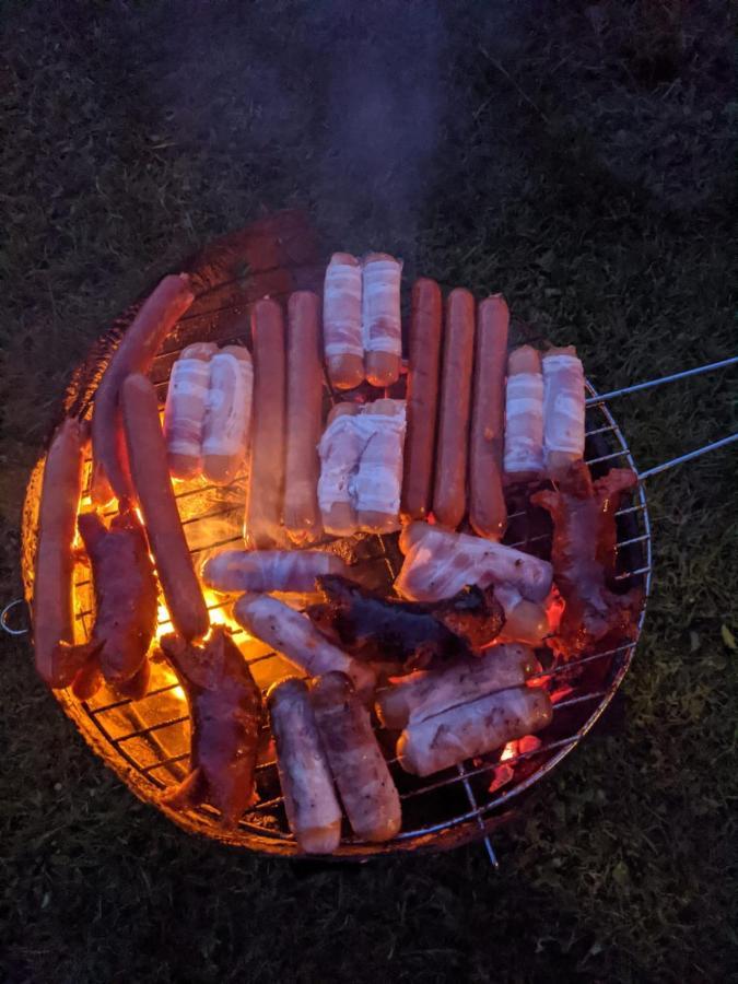 Chaloupka Na Konci Sveta Villa Raskov Luaran gambar