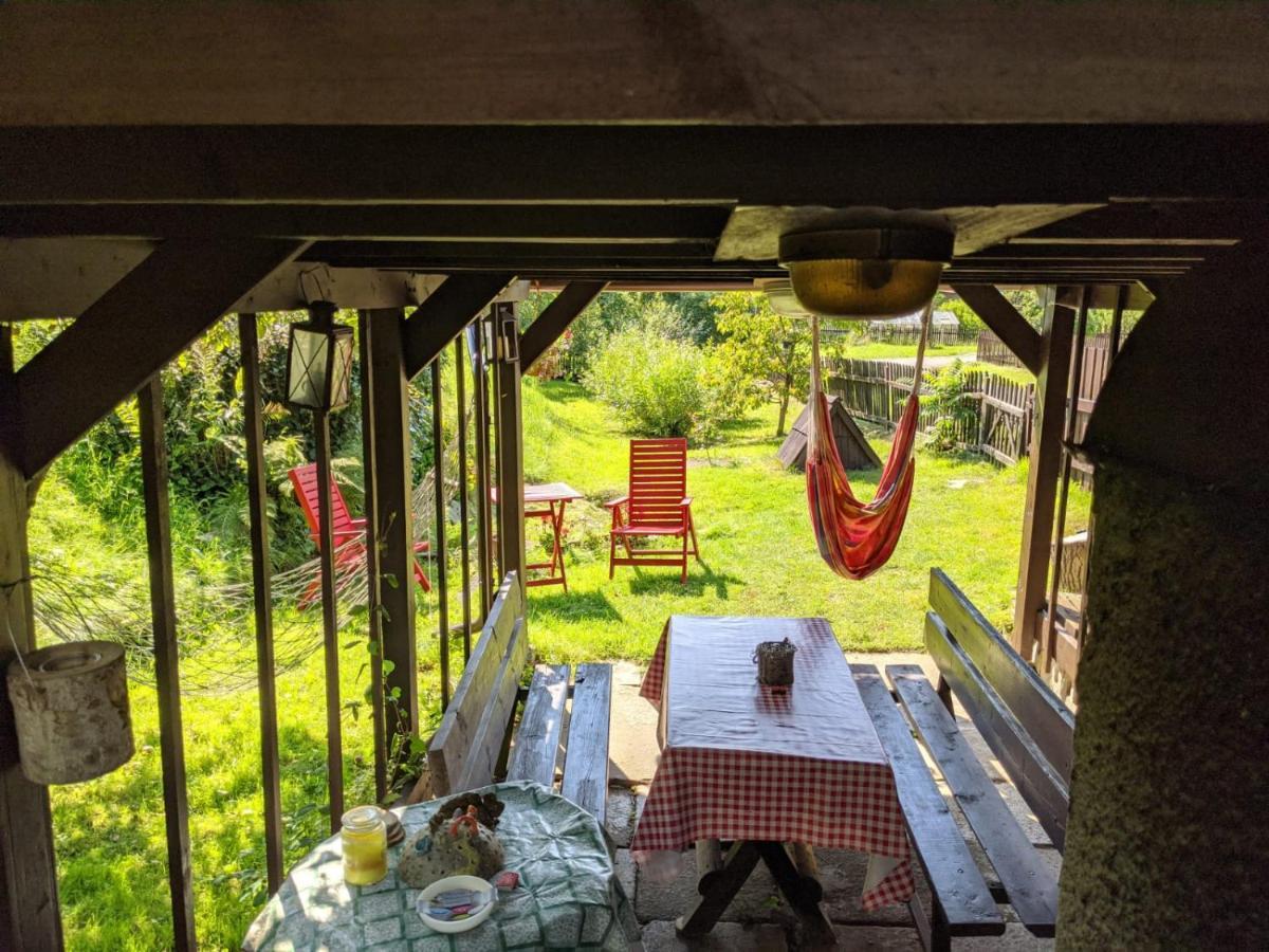 Chaloupka Na Konci Sveta Villa Raskov Luaran gambar