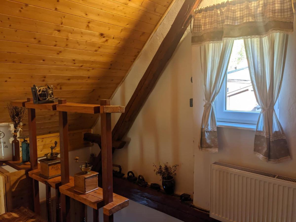 Chaloupka Na Konci Sveta Villa Raskov Luaran gambar
