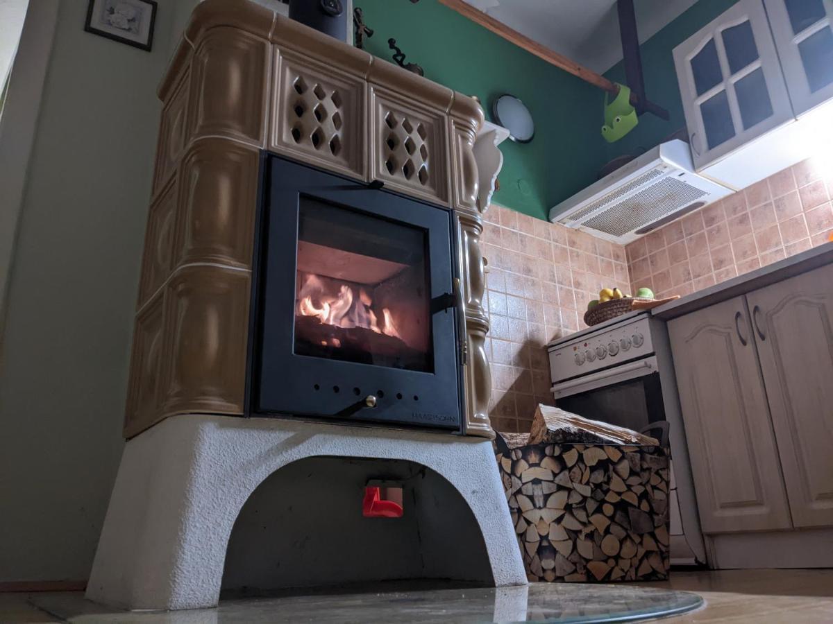 Chaloupka Na Konci Sveta Villa Raskov Luaran gambar