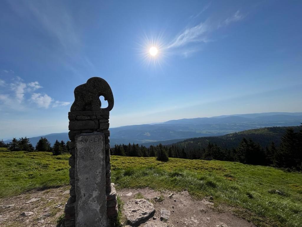 Chaloupka Na Konci Sveta Villa Raskov Luaran gambar