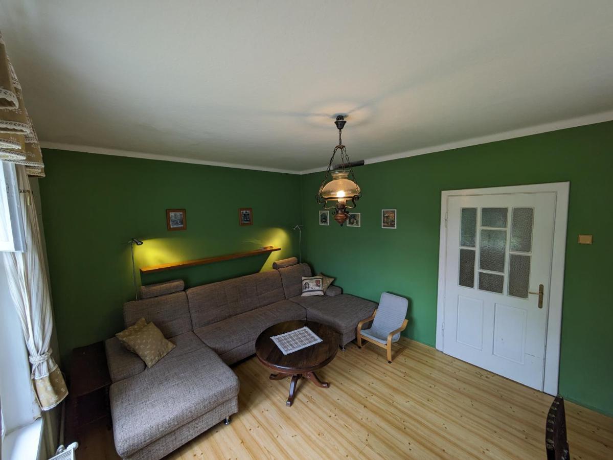 Chaloupka Na Konci Sveta Villa Raskov Luaran gambar