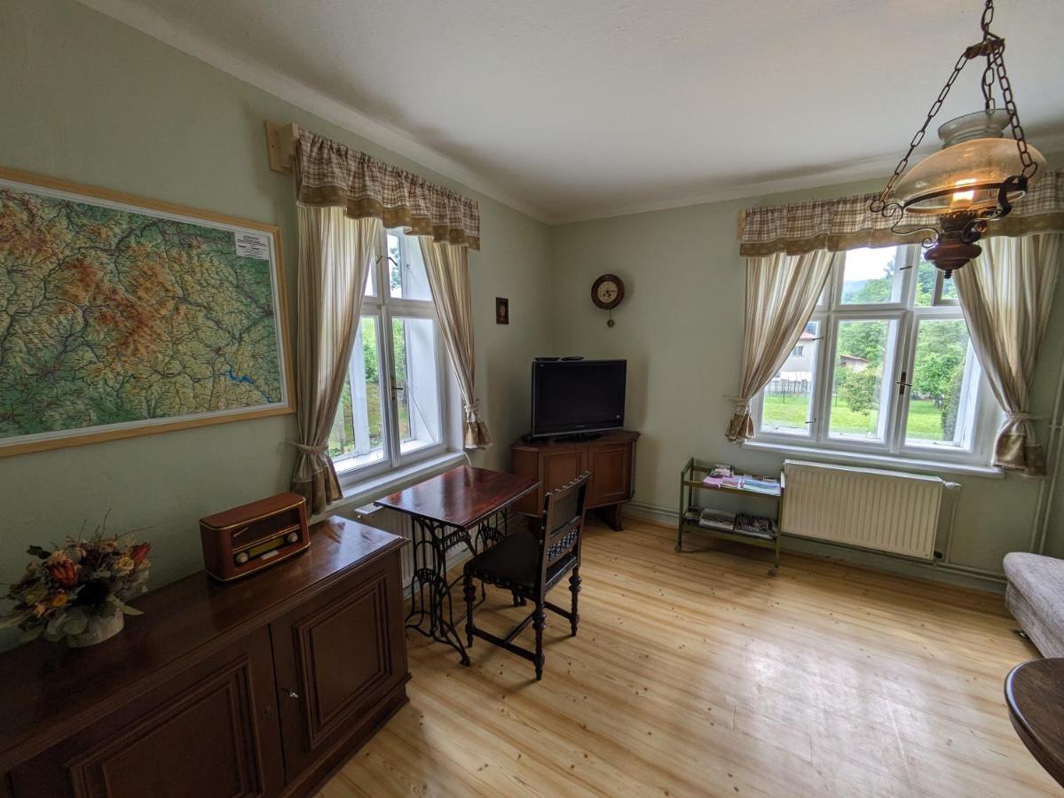 Chaloupka Na Konci Sveta Villa Raskov Luaran gambar